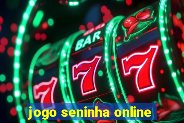 jogo seninha online